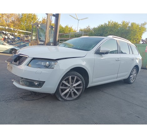 SKODA OCTAVIA (5E)