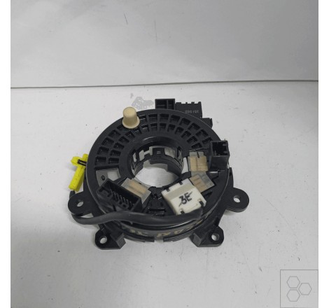 Contatto spiraliforme airbag