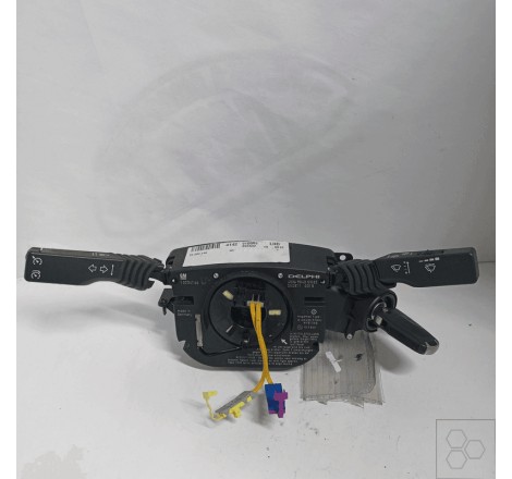 Contatto spiraliforme airbag