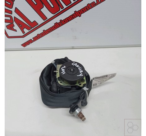 Cintura di sicurezza post.