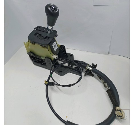 Leva cambio autom. compl.