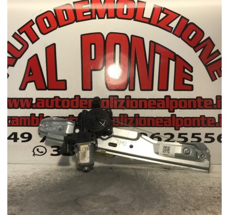 Alzacristallo elettr. porta...