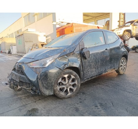 TOYOTA AYGO 2a SERIE