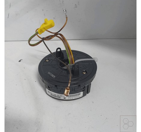 Contatto spiraliforme airbag