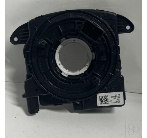 Contatto spiraliforme airbag