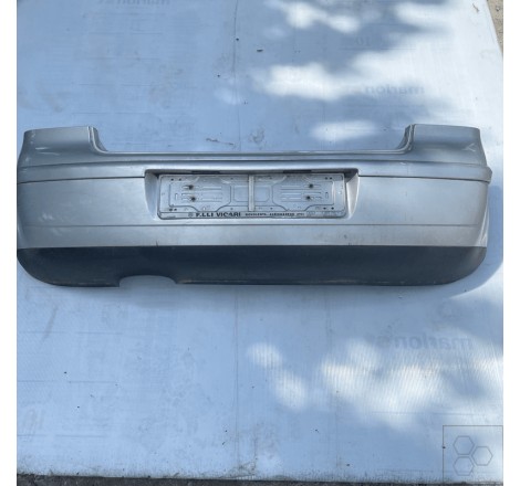 Paraurti post.