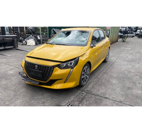 PEUGEOT 208 (P21E)