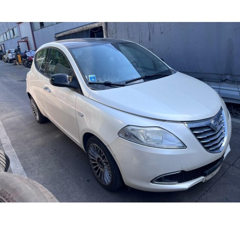 LANCIA	YPSILON (TK)
