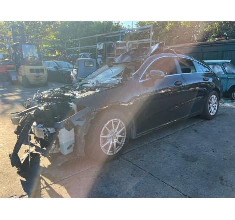 MERCEDES-BENZ	CLA SB (X118)