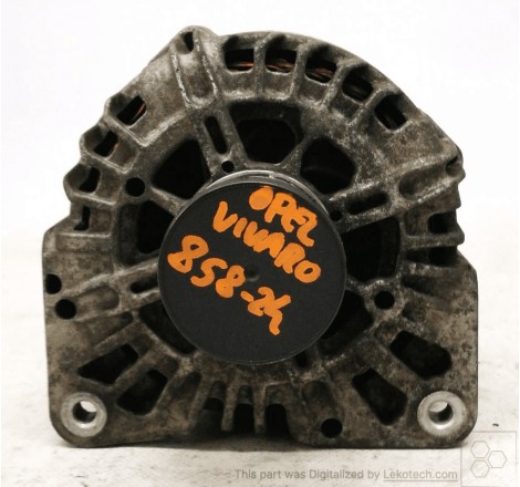 Alternatore