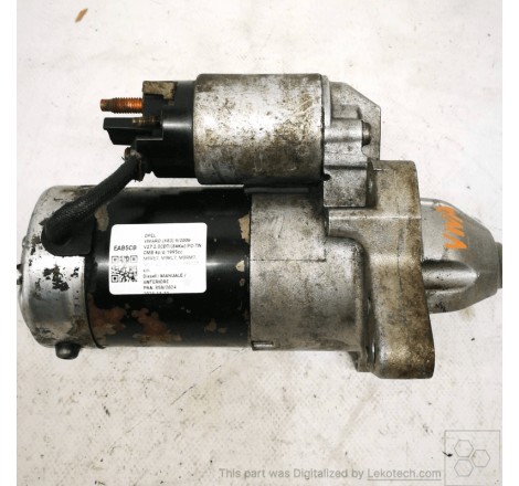 Motorino avviamento