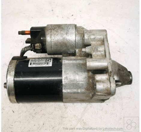 Motorino avviamento
