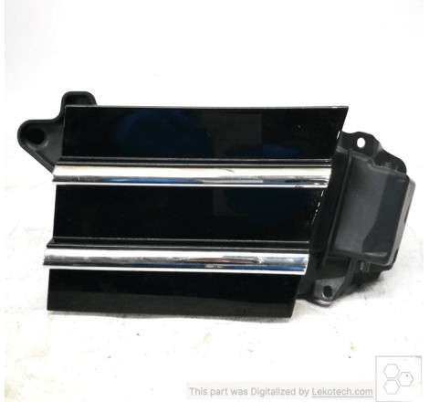 Sportello ricarica batteria