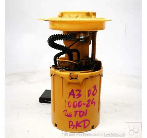 Pompa carburante...