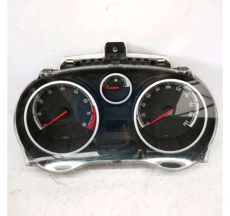 Quadro strumenti compl.