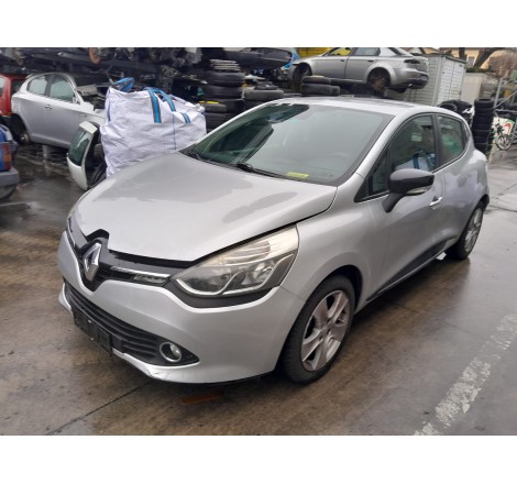 RENAULT CLIO 4a Serie