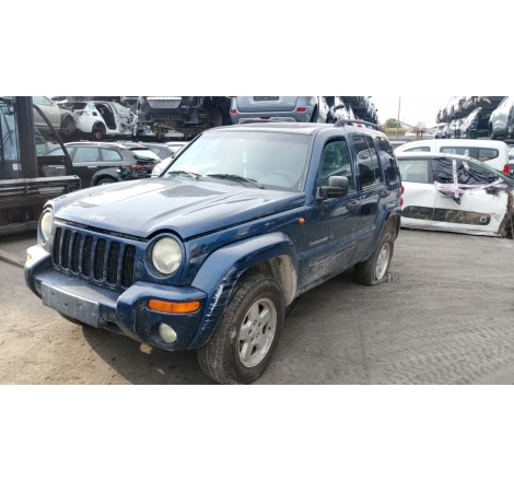 JEEP CHEROKEE (KJ)