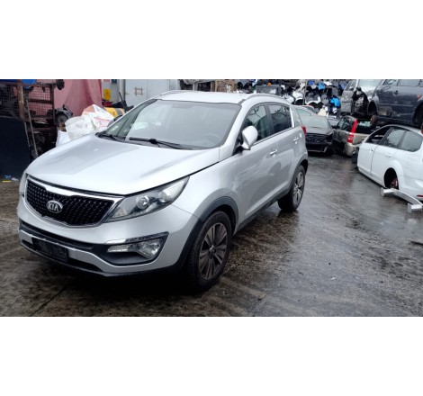 KIA	SPORTAGE 3a Serie