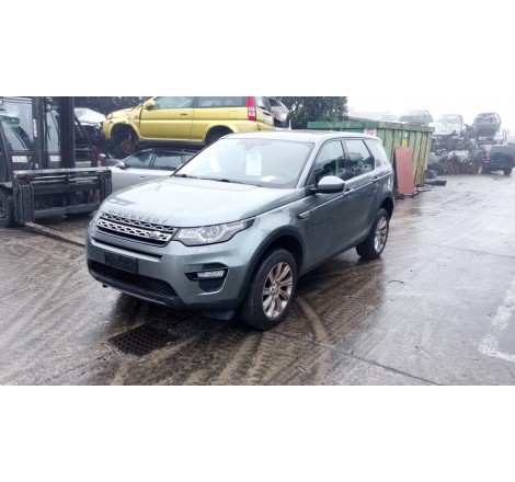 LAND ROVER	DISCOVERY SPORT