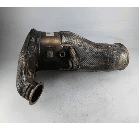 Preconvertitore catalitico