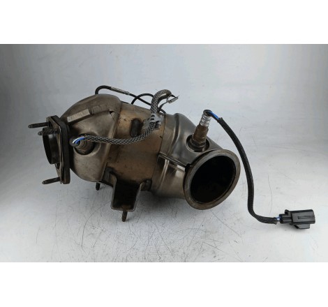 Preconvertitore catalitico