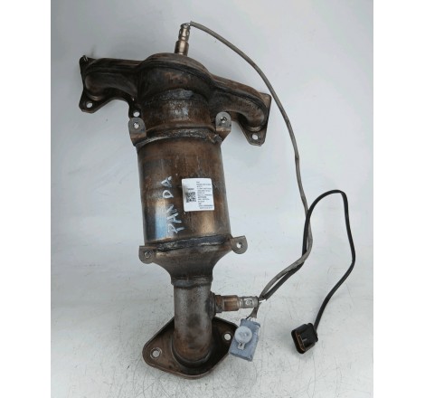 Collettore scarico con...