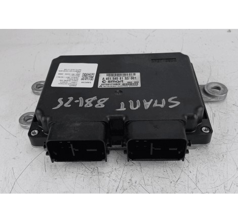 Centralina di controllo...