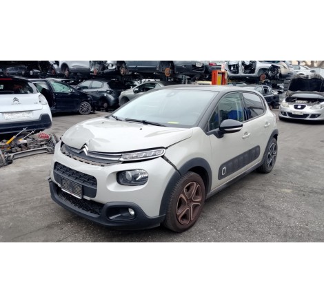 CITROEN C3 3a Serie (B618)