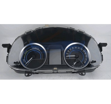 Quadro strumenti compl.