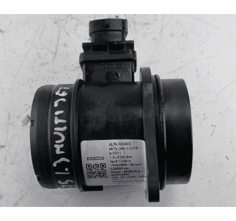 Flussometro/debimetro