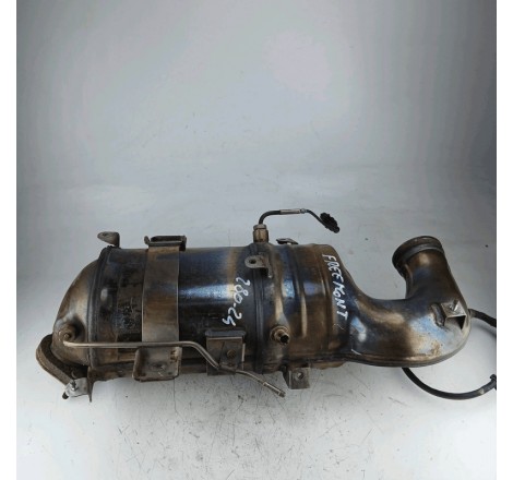 Filtro antiparticolato (FAP)