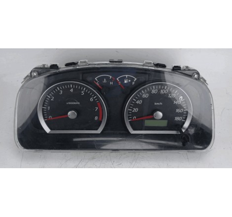 Quadro strumenti compl.
