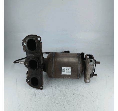 Collettore scarico con...