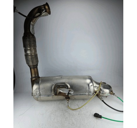 Filtro antiparticolato (FAP)