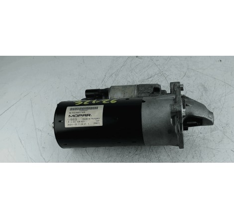 Motorino avviamento