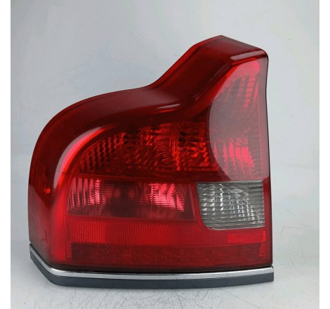 Trasparente fanale post.