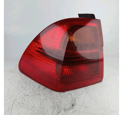 Fanale post. parte est.