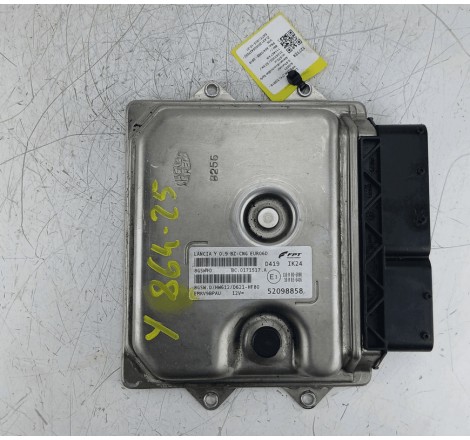 Centralina iniezione