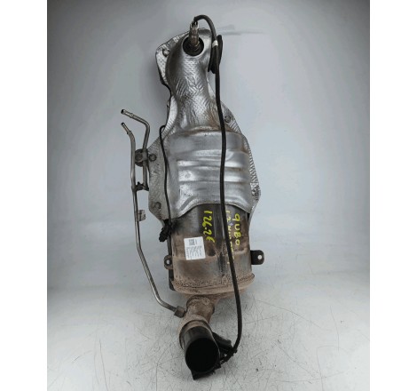 Filtro antiparticolato (FAP)