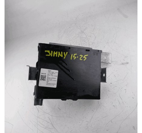 Centralina iniezione