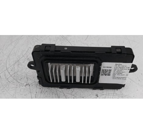 Resistenza motorino...