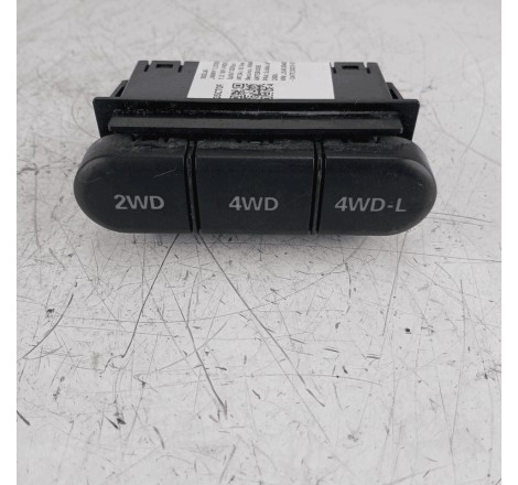 Interruttore inserimento 4WD