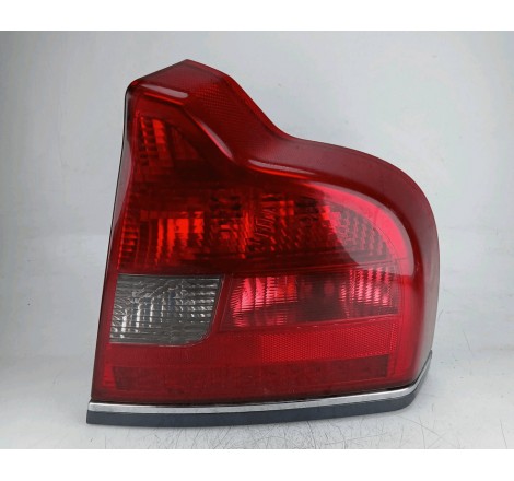 Trasparente fanale post.