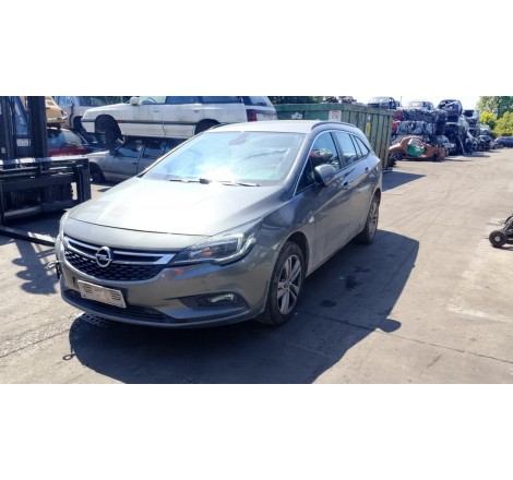 OPEL ASTRA (B16)
