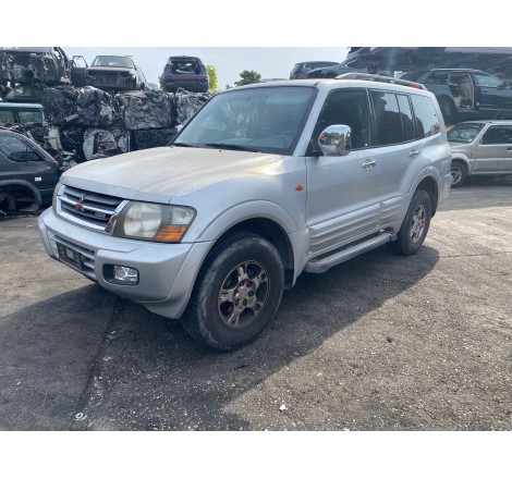 MITSUBISHI	PAJERO