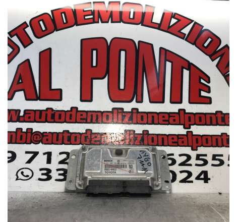 Centralina iniezione