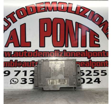 Centralina iniezione