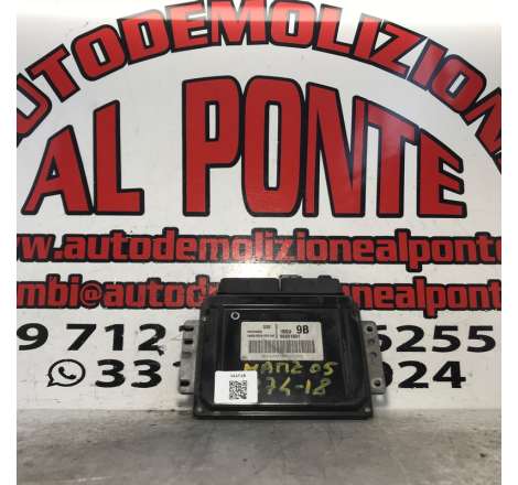 Centralina iniezione