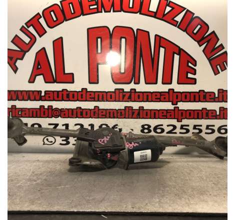 Asta collegamento motorino...