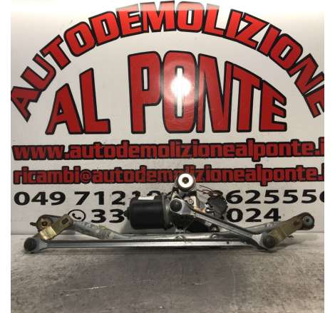 Meccanismo tergiparabrezza...